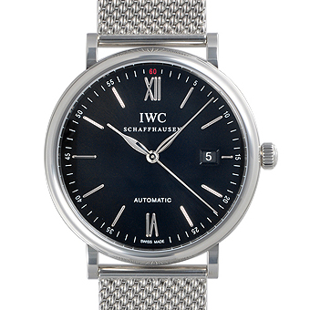 IWC スーパーコピー ポートフィノ IW356506 ブラック